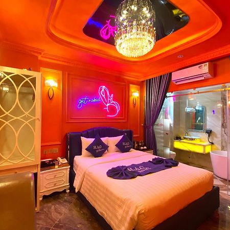 H A O Boutique Hotel Хошимин Экстерьер фото