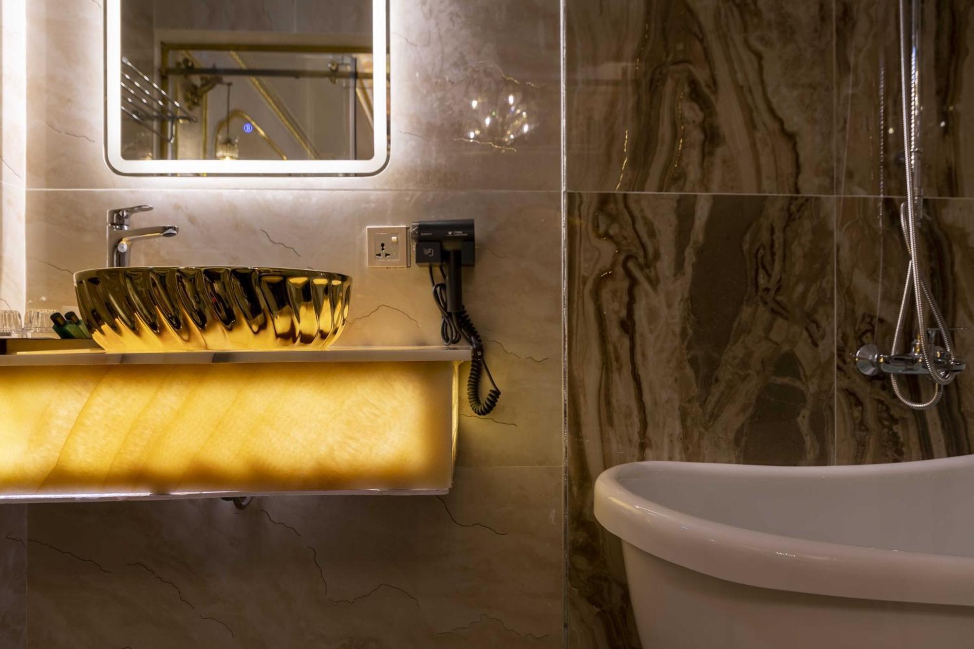 H A O Boutique Hotel Хошимин Экстерьер фото