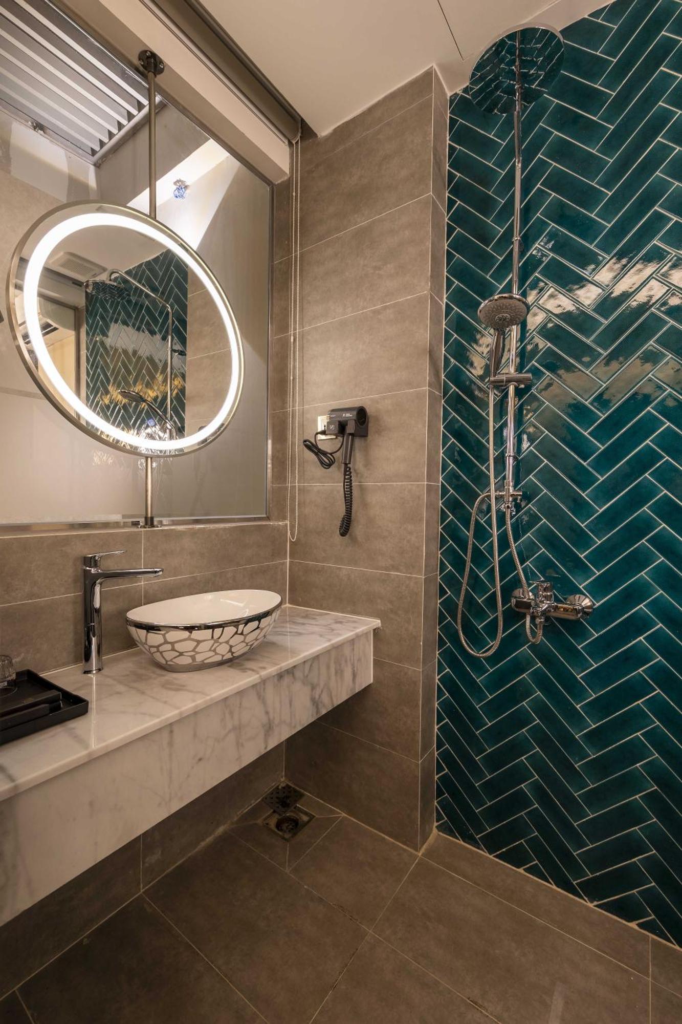 H A O Boutique Hotel Хошимин Экстерьер фото