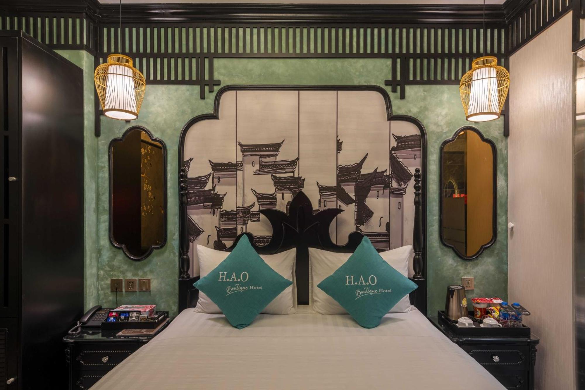 H A O Boutique Hotel Хошимин Экстерьер фото