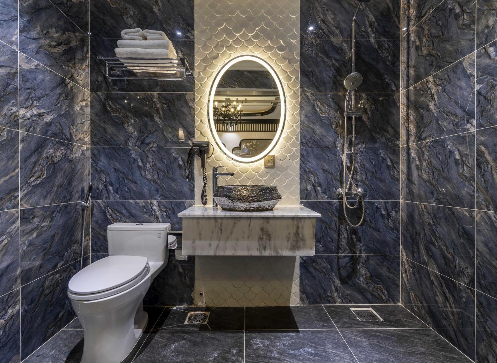 H A O Boutique Hotel Хошимин Экстерьер фото